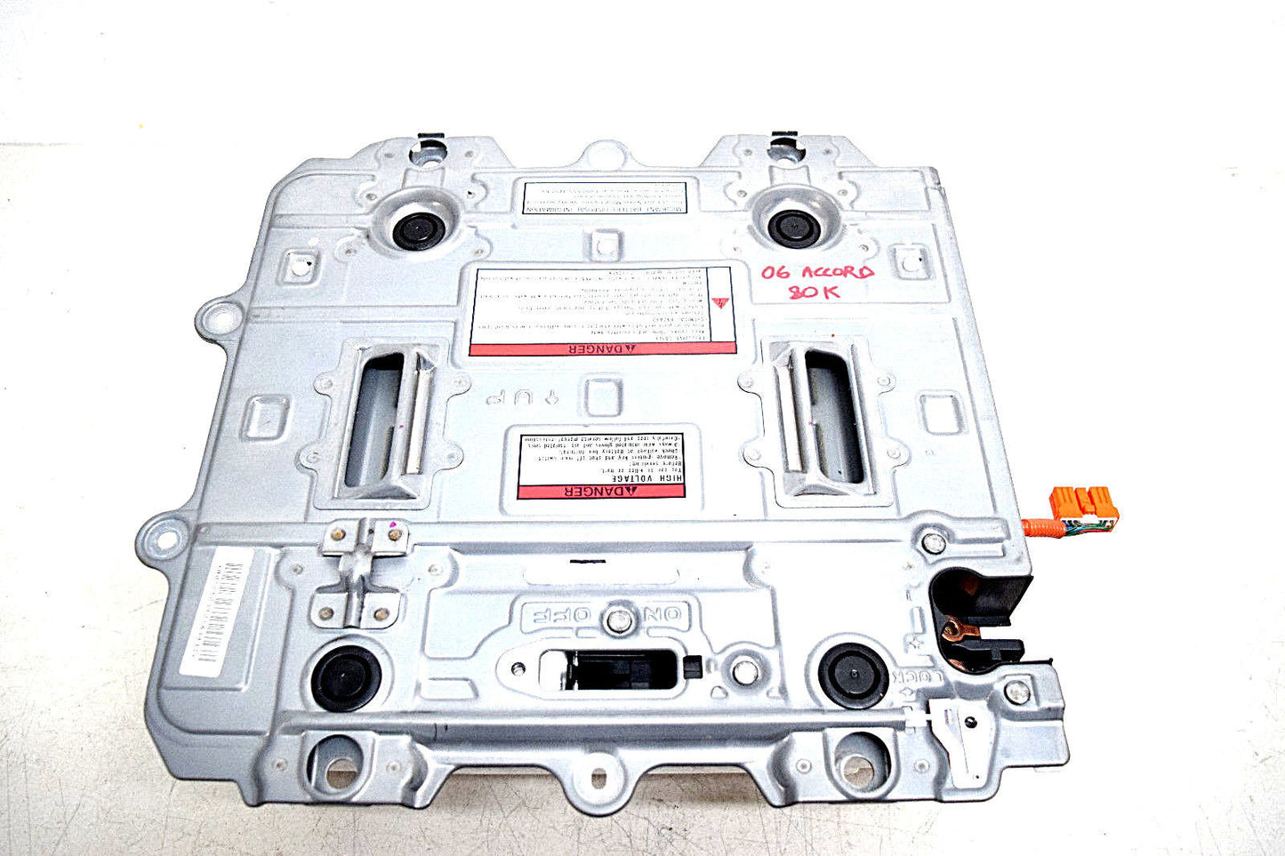 05 06 07 HONDA ACCORD HYBRID BATTERY PACK 80K MILES