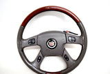 03 04 05 06 CADILLAC ESCALADE YUKON DENALI DRIVER ARIBAG STEERING WHEEL