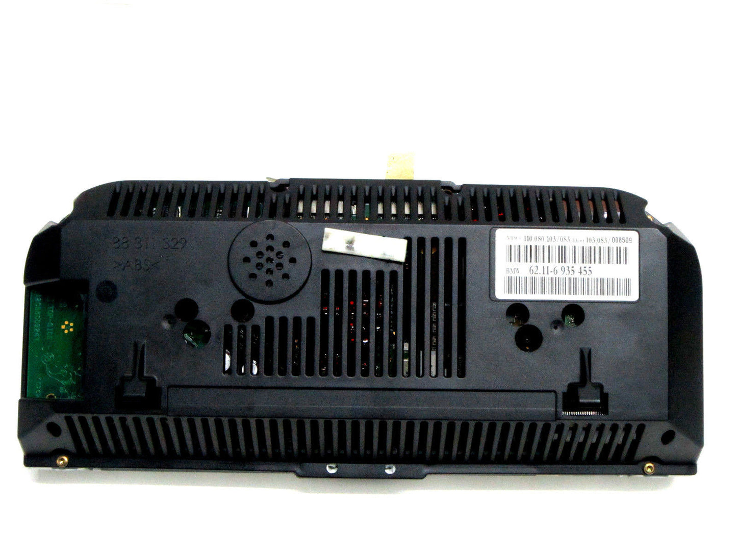 02 03 04 05 BMW 745I SPEEDOMETER INSTRUMENT CLUSTER