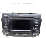 11 12 13 KIA SORENTO XM SIRIUS RADIO CD PLAYER DISPLAY SCREEN OEM