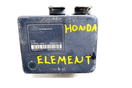 03 04 05 06 07 HONDA ELEMENT ABS ANTI LOCK BRAKE PUMP