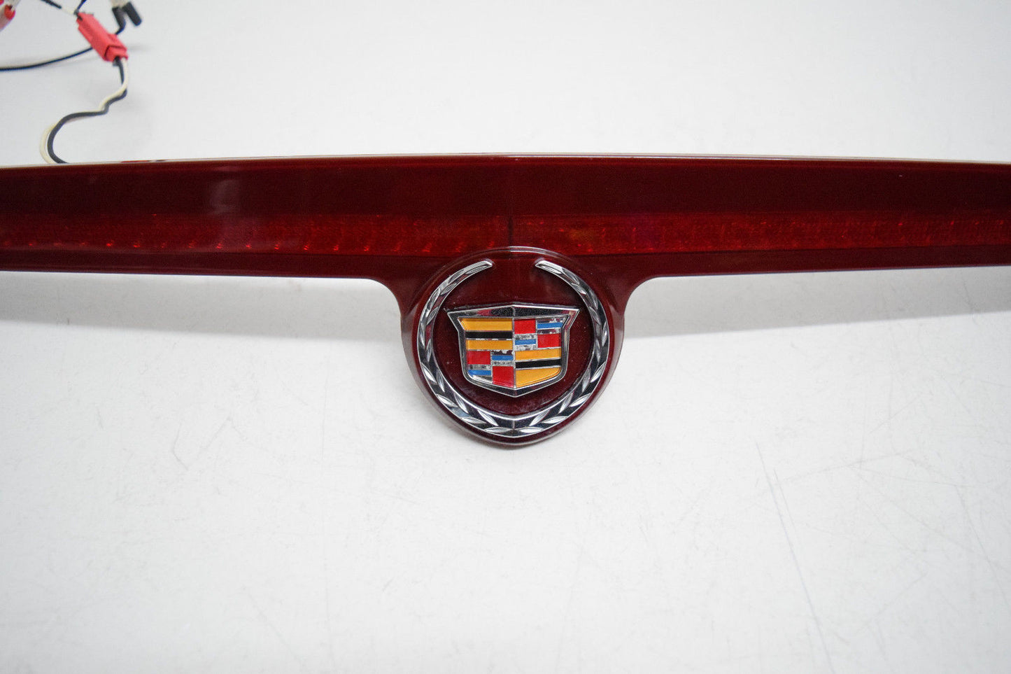 05 06 07 08 09 10 11 CADILLAC STS 3RD THIRD BRAKE LIGHT OEM