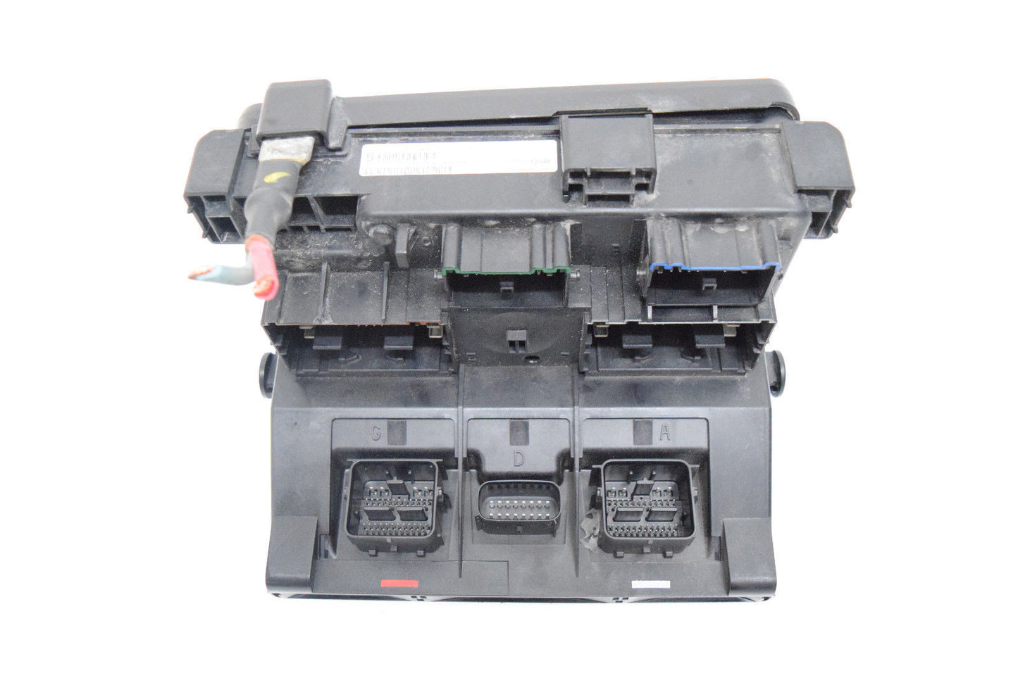 09 10 11 12 13 DODGE RAM INTEGRATED  FUSEBOX FUSE BOX OEM 04692123AF
