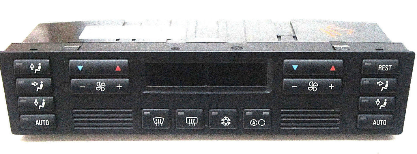 95 96 97 98 99 00 01 BMW 740I 740IL 750IL CLIMATE CONTROL