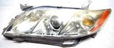 07 08 09 TOYOTA CAMRY LEFT DRIVER HEADLIGHT OEM