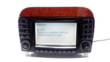 03 MERCEDES S430 S500 NAVIGATION COMMAND RADIO CD PLAYER 03 ONLY