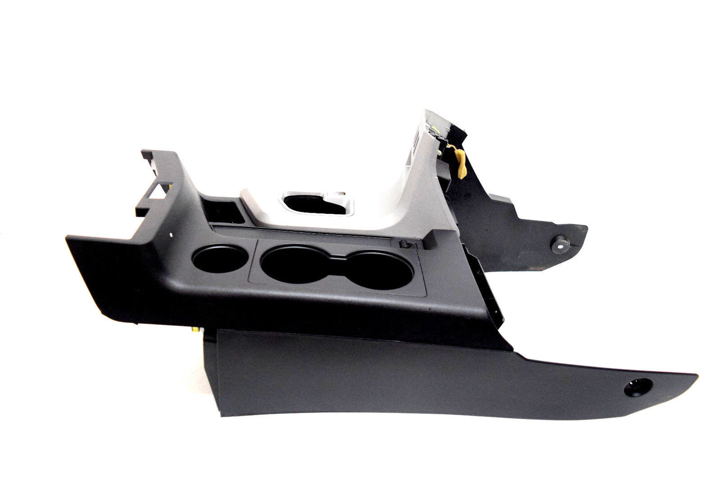 07 08 09 10 11 12 13 TOYOTA TUNDRA GEAR SHIFTER BEZEL CENTER CONSOLE CUP HOLDERS