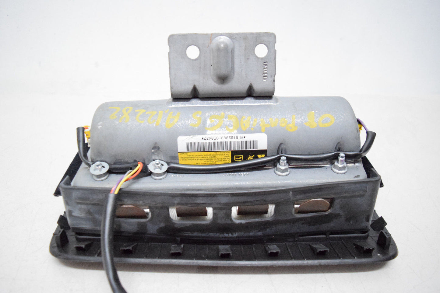 07 08 09 10 PONTIAC G5 PASSENGER AIRBAG WITH COVER OEM