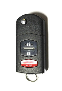 07 08 09 10 11 12 MAZDA 3  6 RX8 KEY REMOTE KEYLESS ENTRY 662F-SKE12501 3 BUTTON