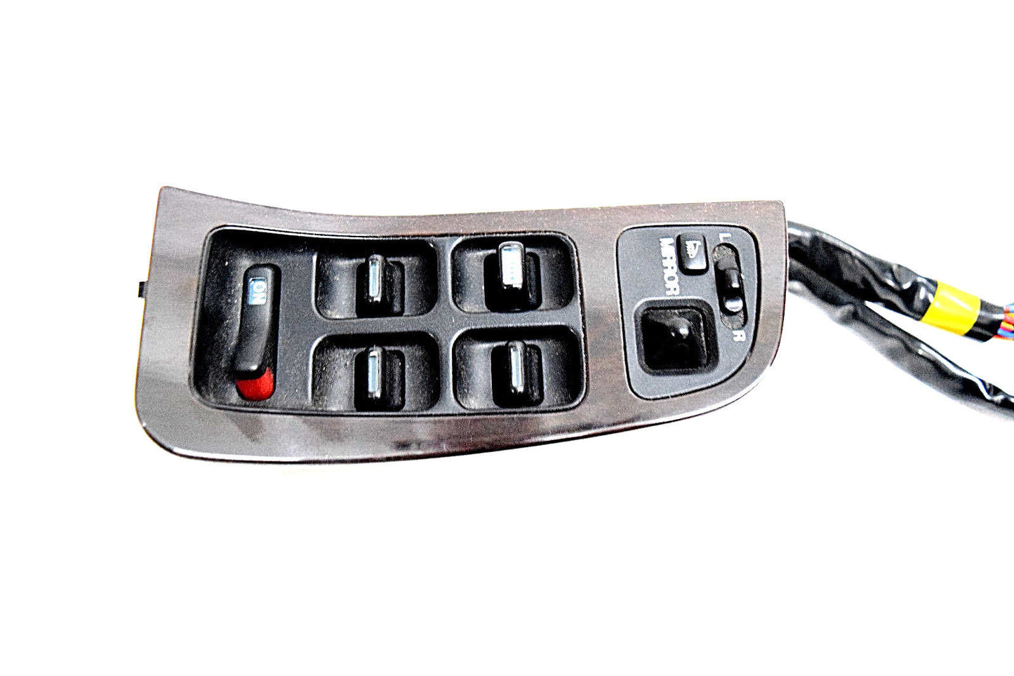 91 92 93 94 95 ACURA LEGEND 4 DOOR DRIVER MASTER WINDOW SWITCH