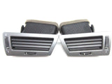 02 03 04 05 BMW 745I 745LI DASH VENTS DRIVER+PASSENGER
