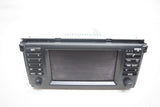 00 01 02 03 04 05 06 BMW X5 E53 NAVIGATION DISPLAY SCREEN RADIO OEM