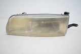 91 92 93 TOYOTA PREVIA LEFT DRIVER HEADLIGHT OEM