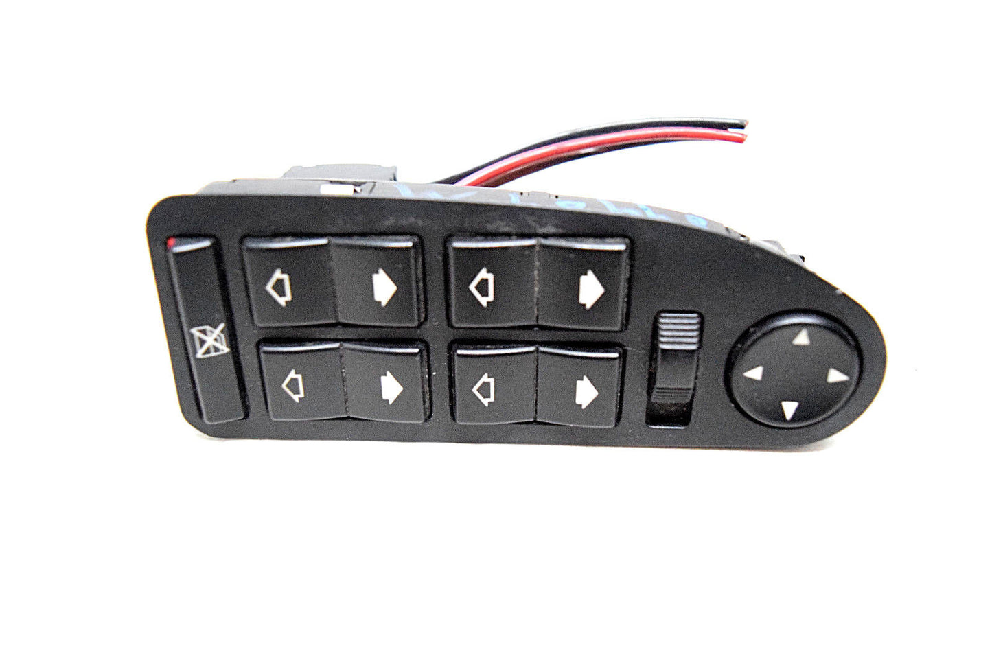99 00 01 02 03 BMW 740 M5 540i 528i 525i 523i E38 E39 MASTER WINDOW SWITCH
