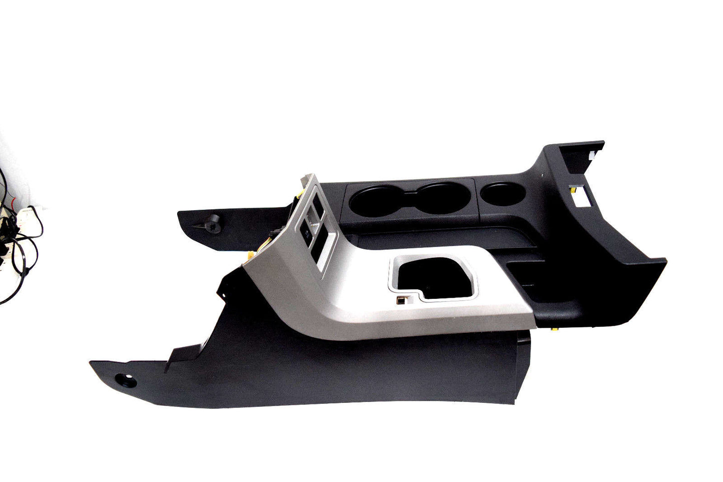 07 08 09 10 11 12 13 TOYOTA TUNDRA GEAR SHIFTER BEZEL CENTER CONSOLE CUP HOLDERS