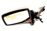 04 05 06 07 08 CADILLAC SRX LEFT DRIVER MIRROR GOLD