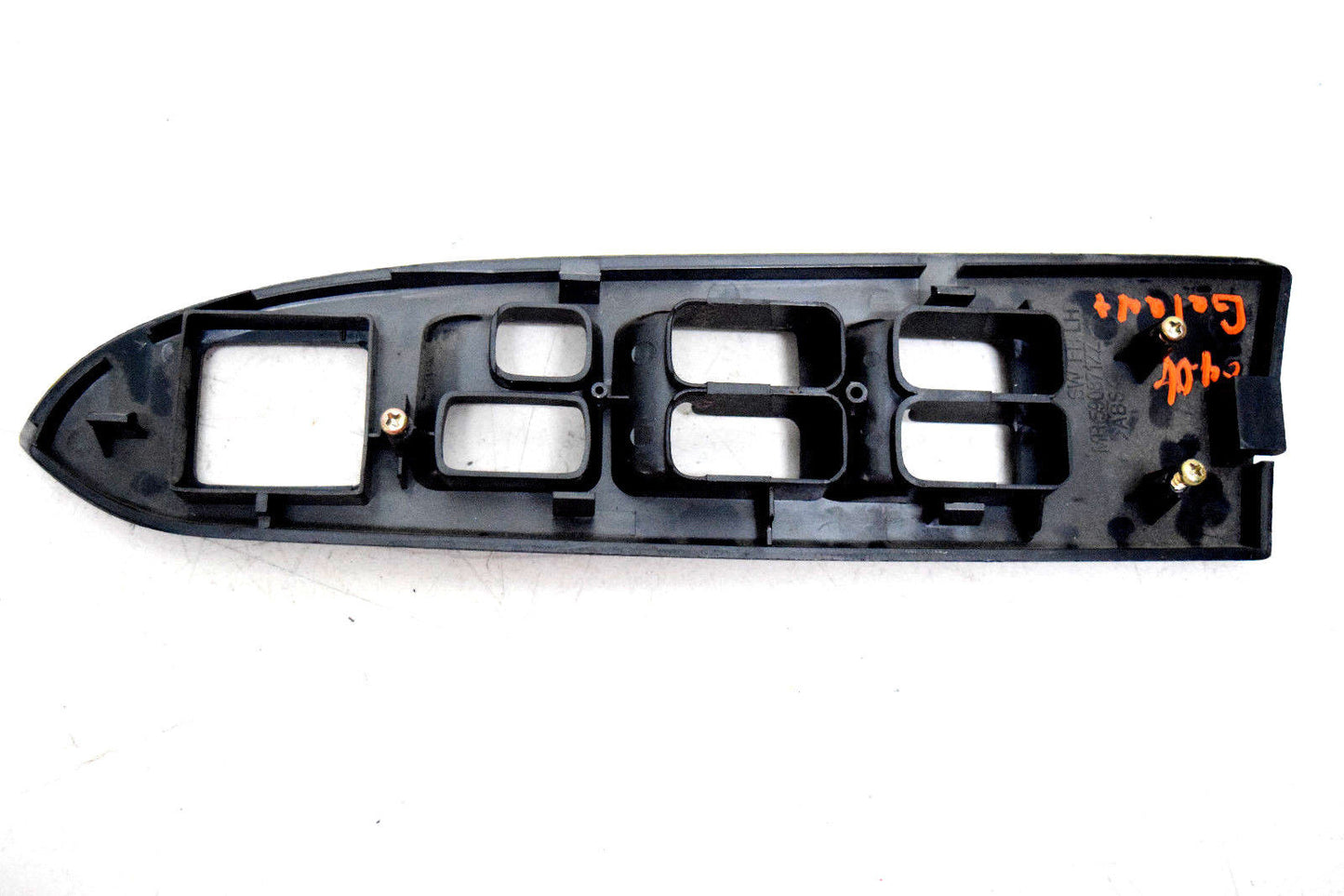 04 05 06 MITSUBISHI GALANT DRIVER MASTER WINDOW SWITCH COVER