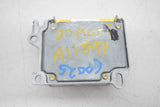 99 00 01 AUDI A6 AIRBAG SRS CONTROL MODULE SENSOR 4B0959655H OEM