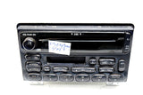 99 00 01 02 03 FORD WINDSTAR EXPLORER F-150 F150 RADIO CD CASSETTE PLAYER OEM 3