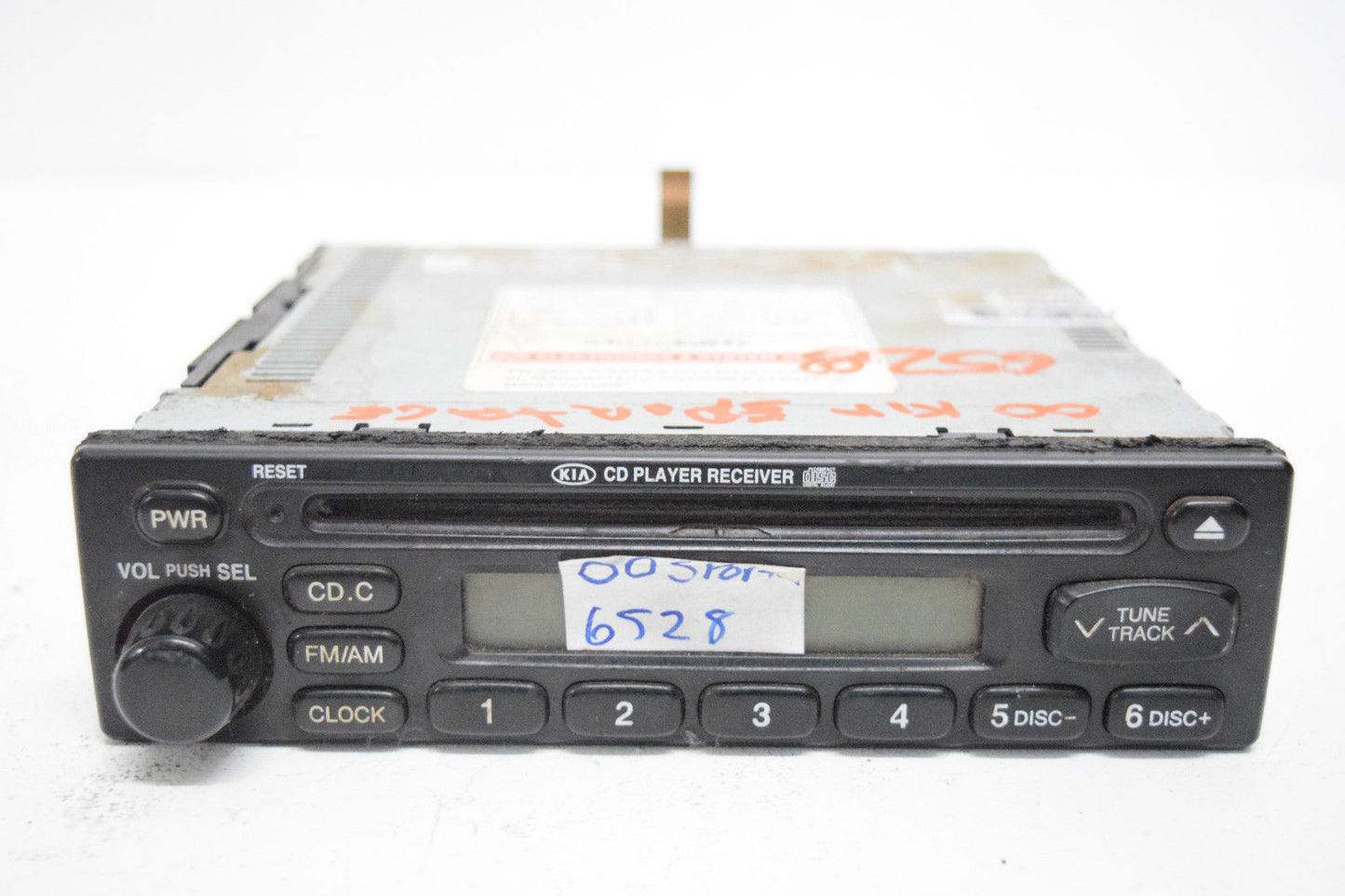 98 99 00 KIA SPORTAGE RADIO CD PLAYER OEM