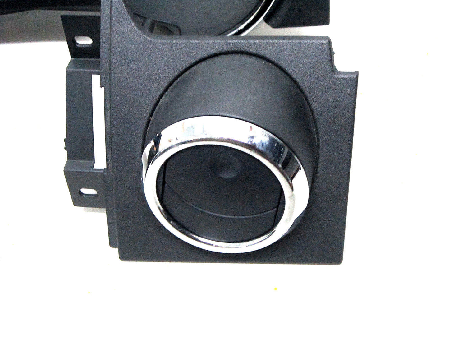 05 06 07 08 09 FORD MUSTANG BLACK CHROME DASH VENTS SPEEDOMETER BEZEL