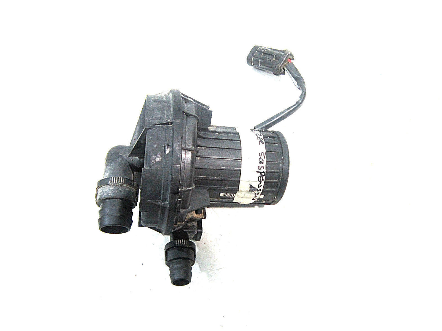 04 05 CHEVY TRAILBLAZER ENVOY ASCENDER SECONDARY AIR INJECTION PUMP 12574379