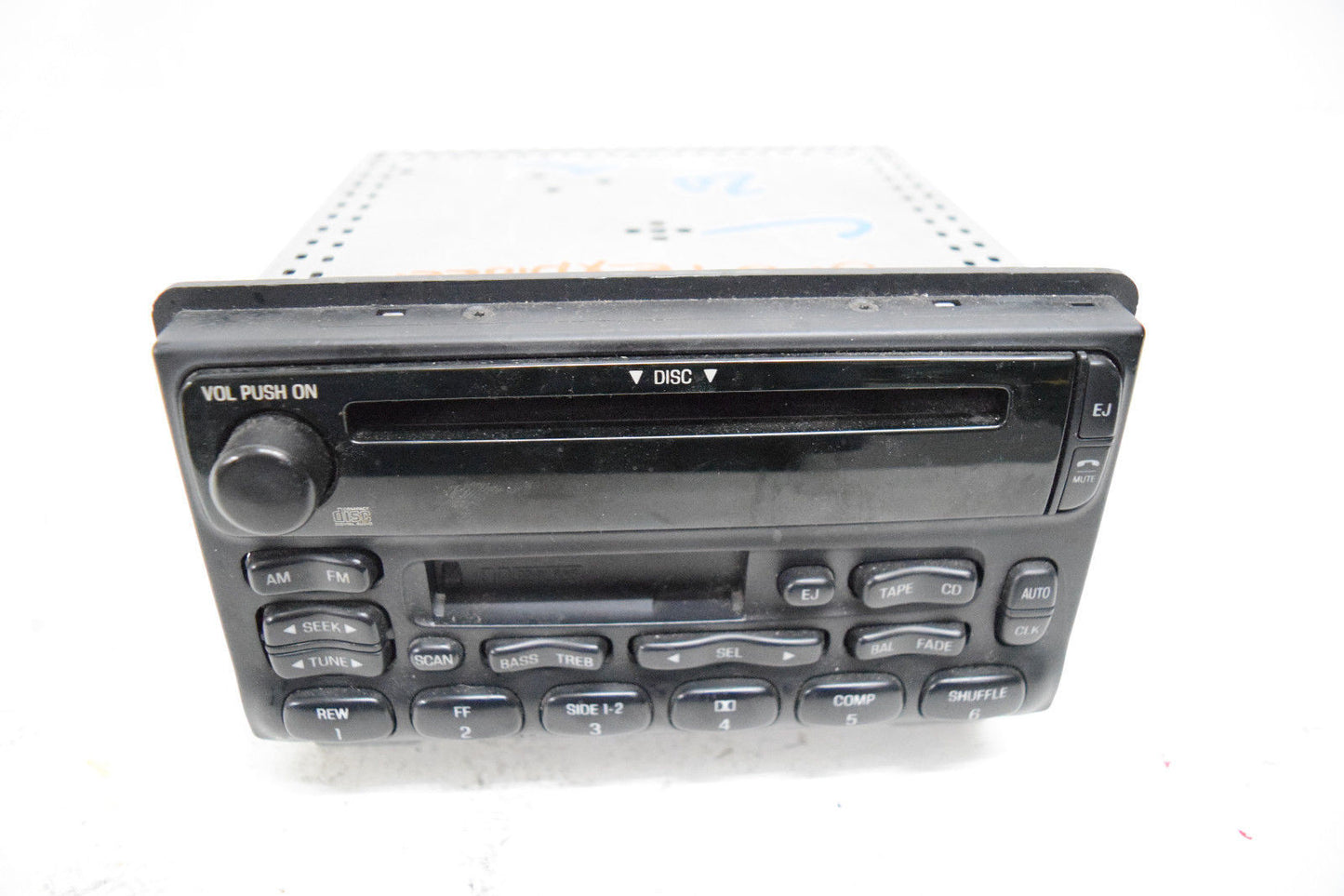 01 02 03 04 05 FORD EXPLORER RADIO CD CASSETTE PLAYER OEM