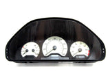 98 99 MERCEDES E320 SPEEDOMETER INSTRUMENT CLUSTER