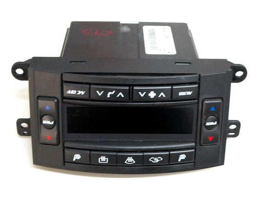 03 04 05 06 07 CADILLAC CTS DIGITAL CLIMATE CONTROL