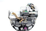 00 01 02 JAGUAR S TYPE NAVIGATION SCREEN RADIO CLIMATE CONTROL