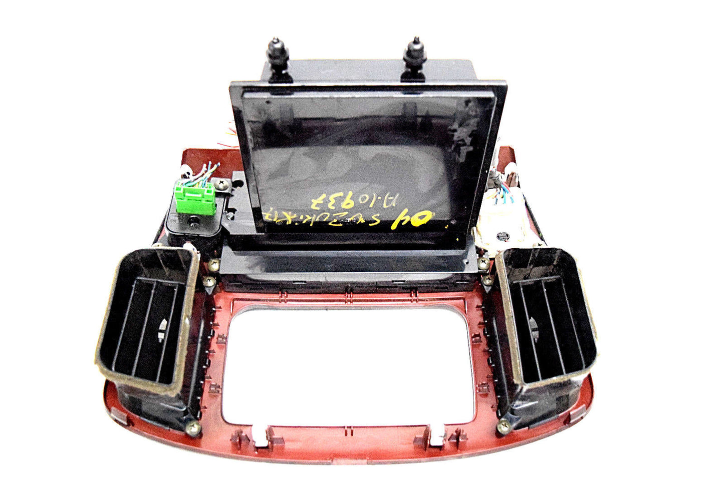 03 04 05 SUZUKI XL-7 XL7 GRAND VITARA CLIMATE CONTROL DASH BEZEL OEM