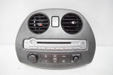 06 07 08 MITSUBISHI ECLIPSE 6 DISC RADIO FACEPLATE OEM