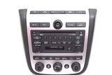 03 04 05 NISSAN MURANO BOSE 6 DISC CD PLAYER RADIO DUAL CLIMATE CONTROL