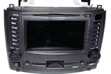 06 07 CADILLAC CTS NAVIGATION RADIO CD PLAYER RADIO