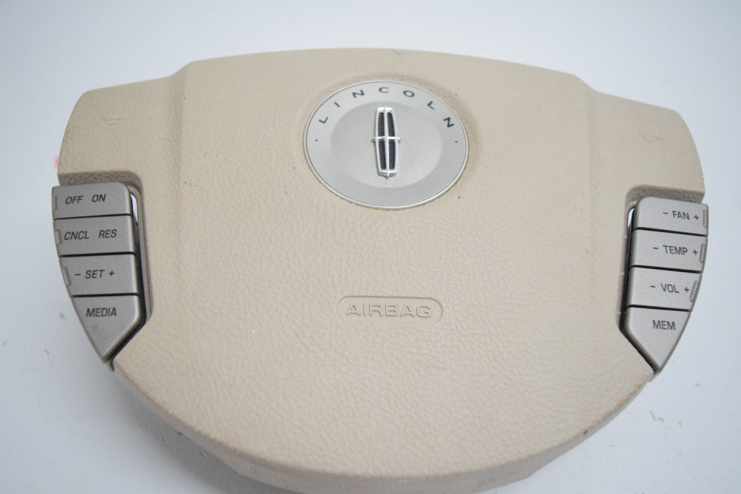 03 04 05 LINCOLN AVIATOR LEFT DRIVER AIRBAG