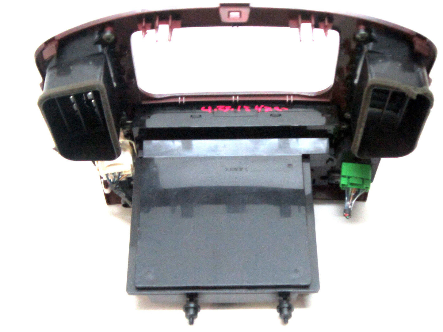 03 04 05 06 SUZUKI VITARA CLIMATE CONTROL CLOCK DASH BEZEL
