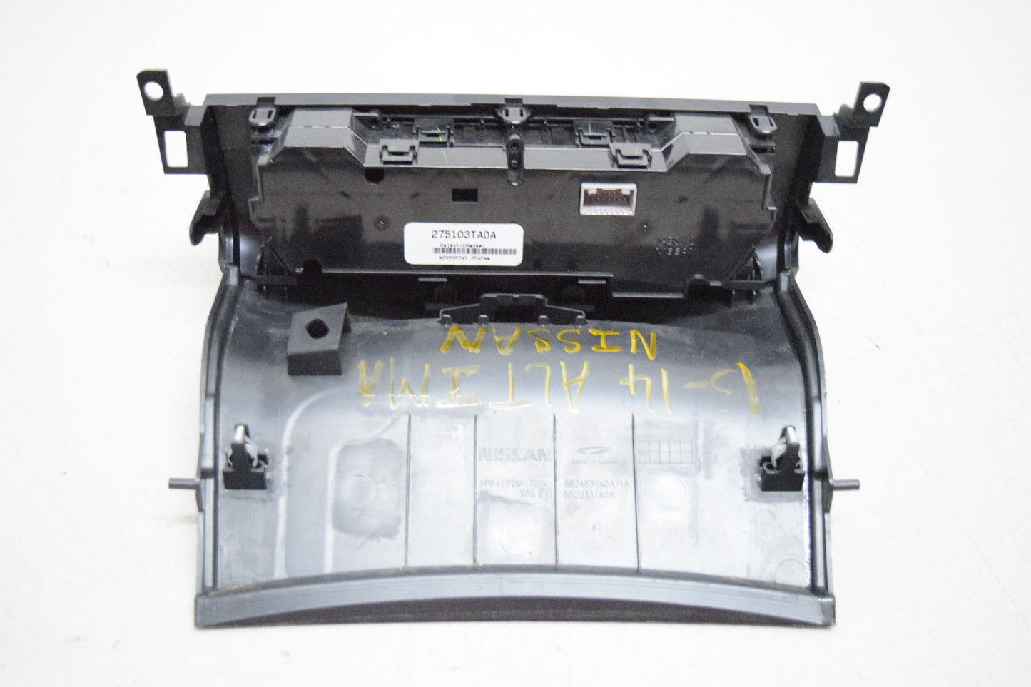 13 14 15 NISSAN ALTIMA CLIMATE CONTROL OEM