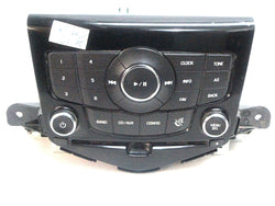 12 13 14 CHEVY CRUZE CD PLAYER  RADIO