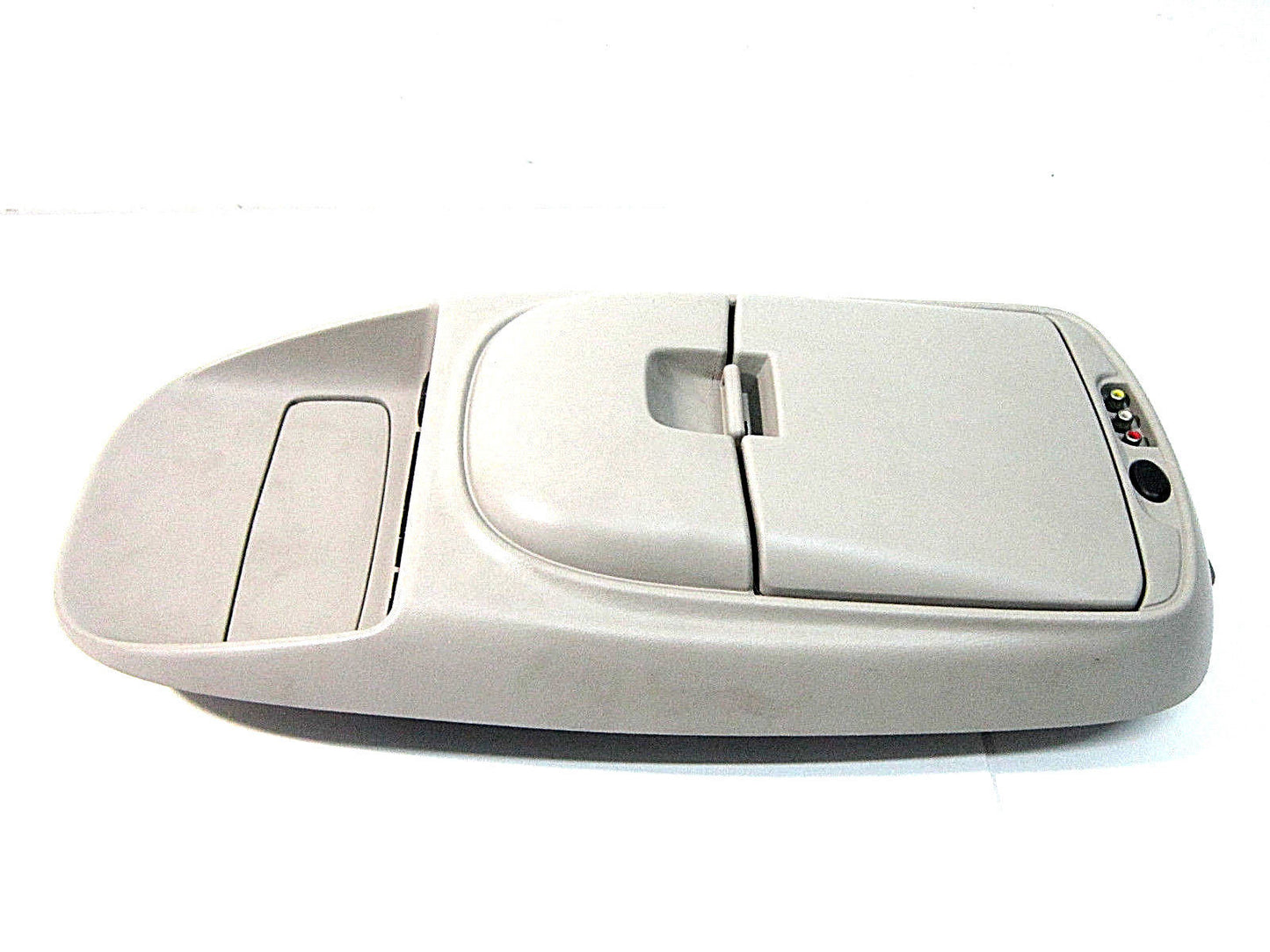0304 05 06 CHEVY ENVOY TAHOE AVALANCHE YUKON OVERHEAD DVD PLAYER DISPLAY