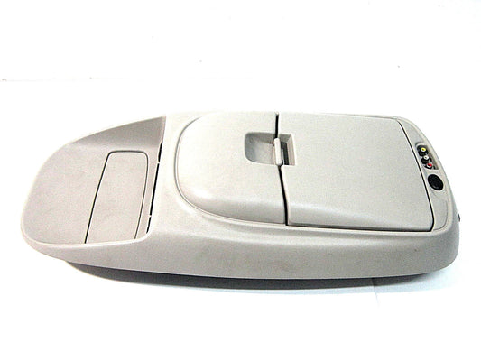 0304 05 06 CHEVY ENVOY TAHOE AVALANCHE YUKON OVERHEAD DVD PLAYER DISPLAY