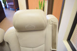 03 04 05 06 CADILLAC ESCALADE DRIVER AND PASSENGER SEAT SET LEATHER WITH MEMORY