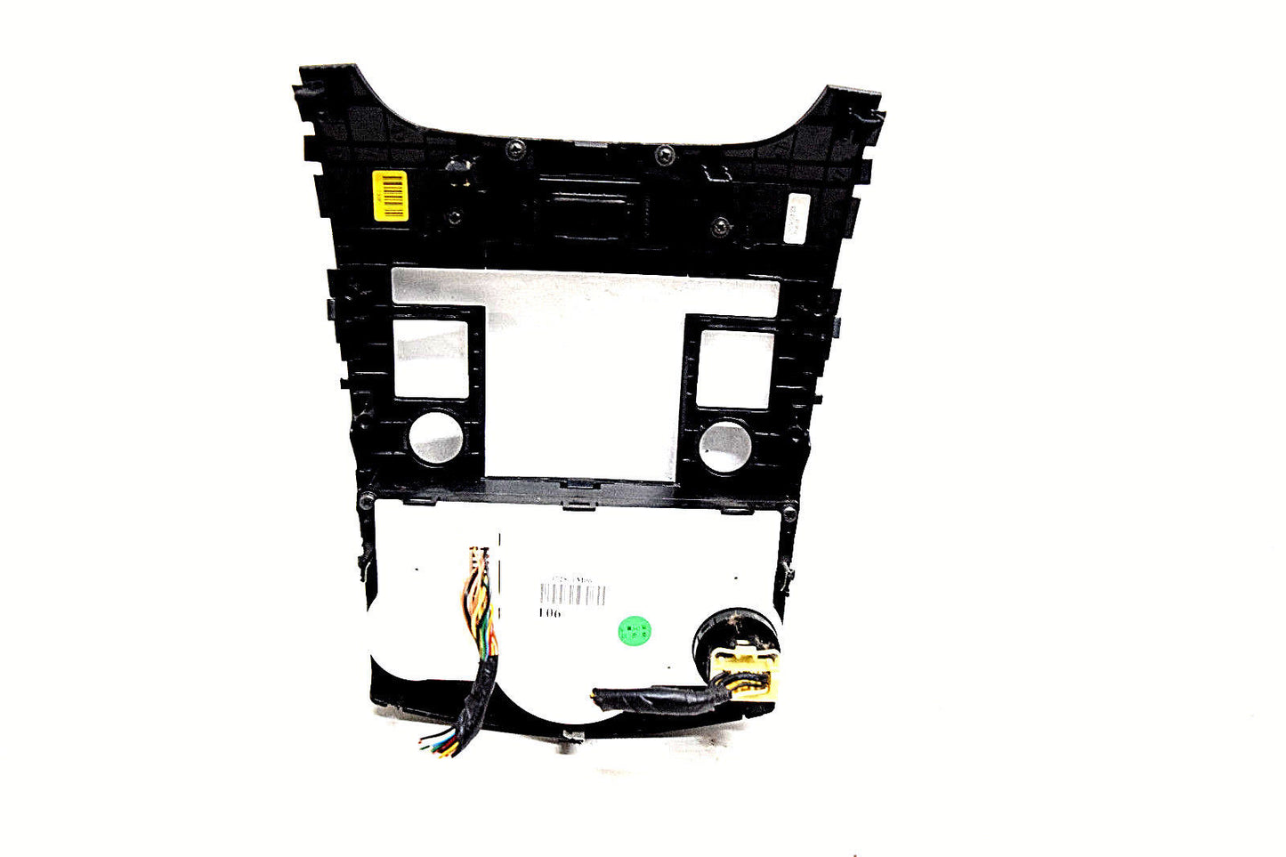 10 11 12 13 KIA FORTE CLIMATE CONTROL RADIO DASH BEZEL OEM