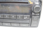 05 06 TOYOTA CAMRY RADIO CD PLAYER OEM