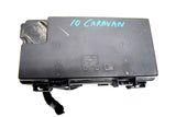 10 DODGE CARAVAN FUSE BOX OEM