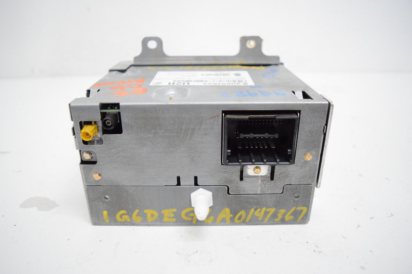 05 06 NISSAN ALTIMA RADIO CD PLAYER MODULE BRAIN