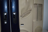 99 00 01 02 03 04 05 06 07 08 09 VW BEETLE DOOR PANEL PANELS LEFT RIGHT SET