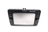 05 06 07 08 09 10 11 12 VW PASSAT GOLF  NAVIGATION CD PLAYER RADIO BLUETOOTH