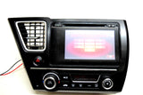 14 15 16 HONDA CIVIC TOUCH SCREEN RADIO CLIMATE CONTROL BLUETOOTH  DVD PLAYER