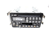 00 01 02 PONTIAC BONNEVILLE RADIO CD CASSETTE PLAYER