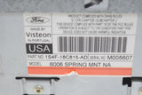 00 01 02 03 04 FORD FOCUS RADIO CD MODULE PARTS ONLY